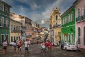 102 Brazilie, Salvador De Bahia, Pelourinho